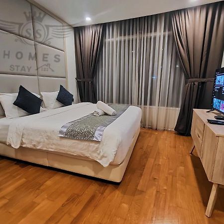Vortex Suites Apartment Klcc Area Kuala Lumpur Bagian luar foto