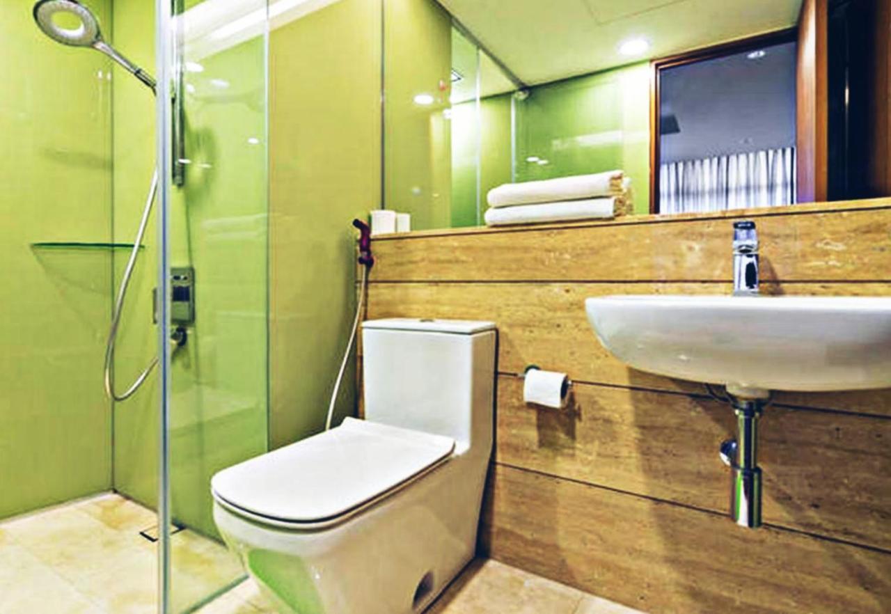 Vortex Suites Apartment Klcc Area Kuala Lumpur Bagian luar foto
