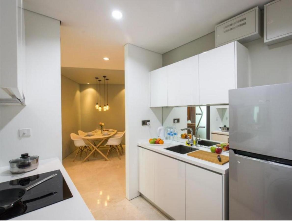 Vortex Suites Apartment Klcc Area Kuala Lumpur Bagian luar foto