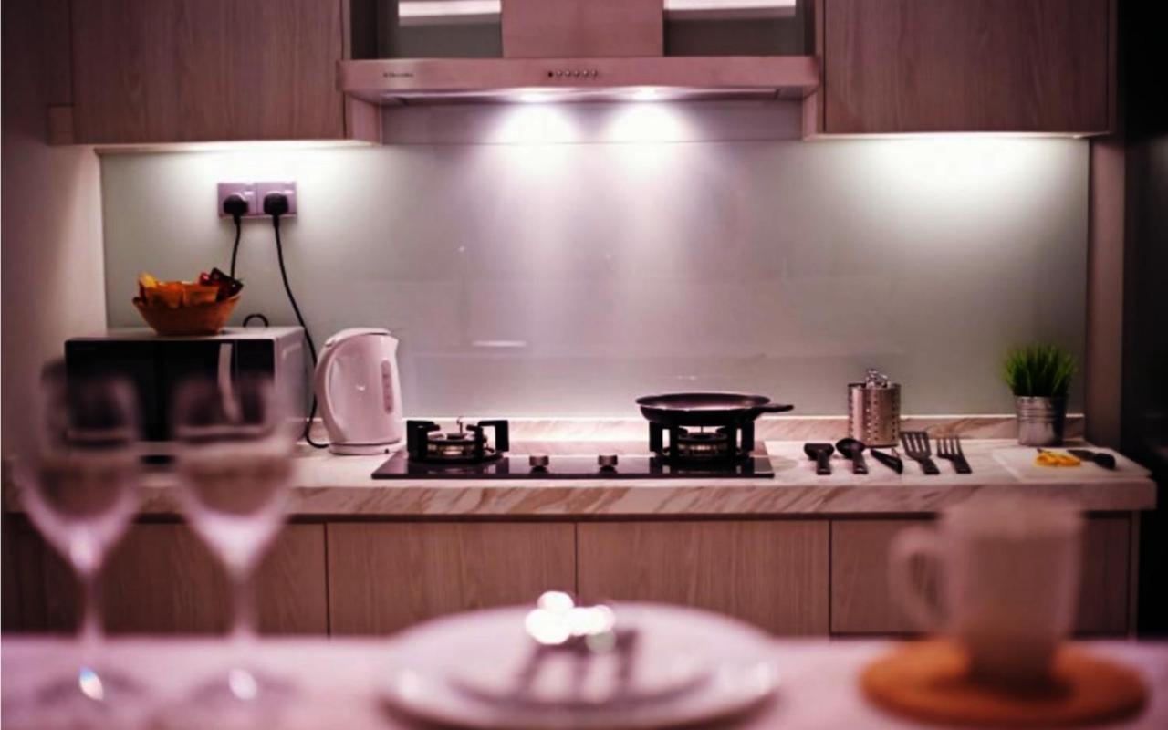 Vortex Suites Apartment Klcc Area Kuala Lumpur Bagian luar foto