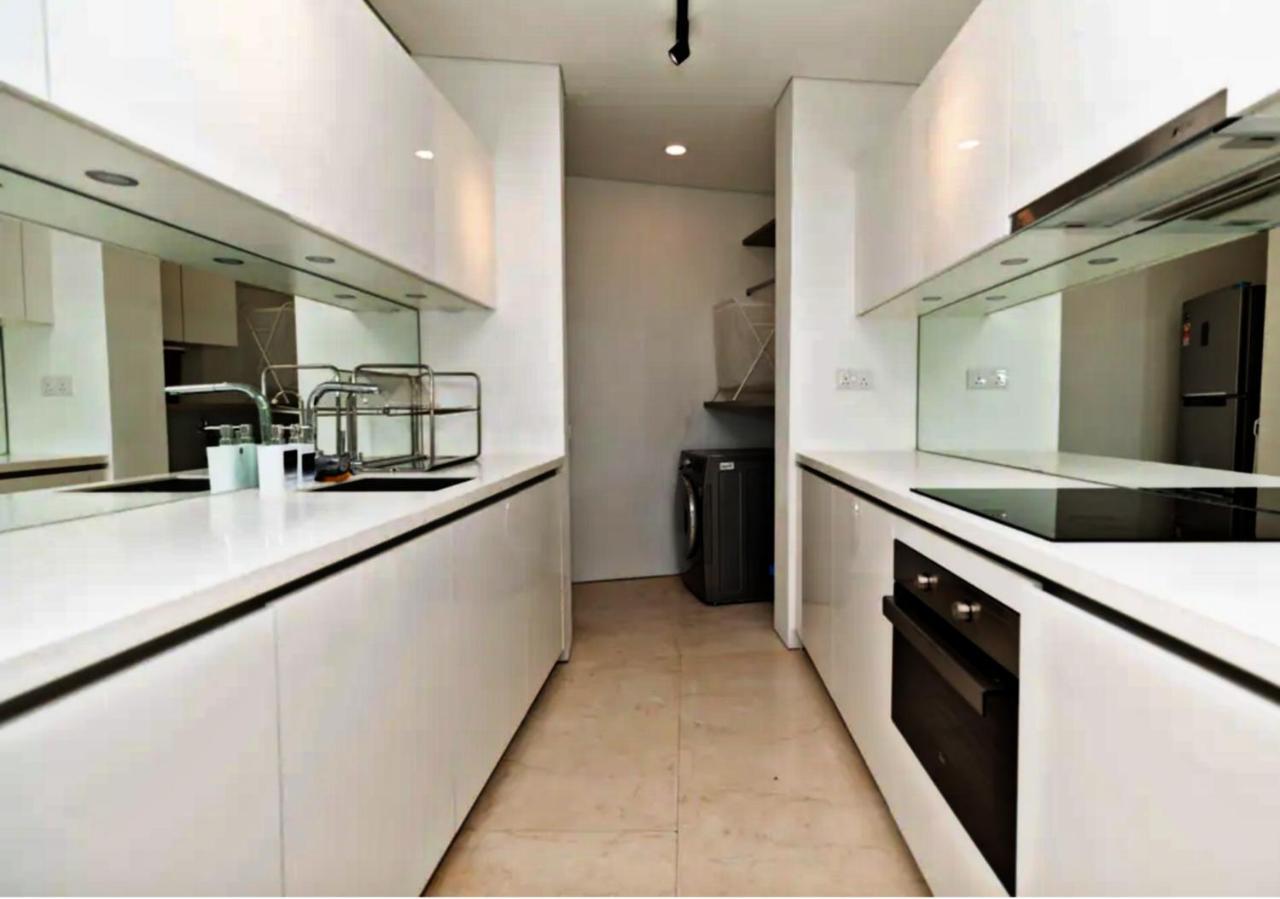Vortex Suites Apartment Klcc Area Kuala Lumpur Bagian luar foto