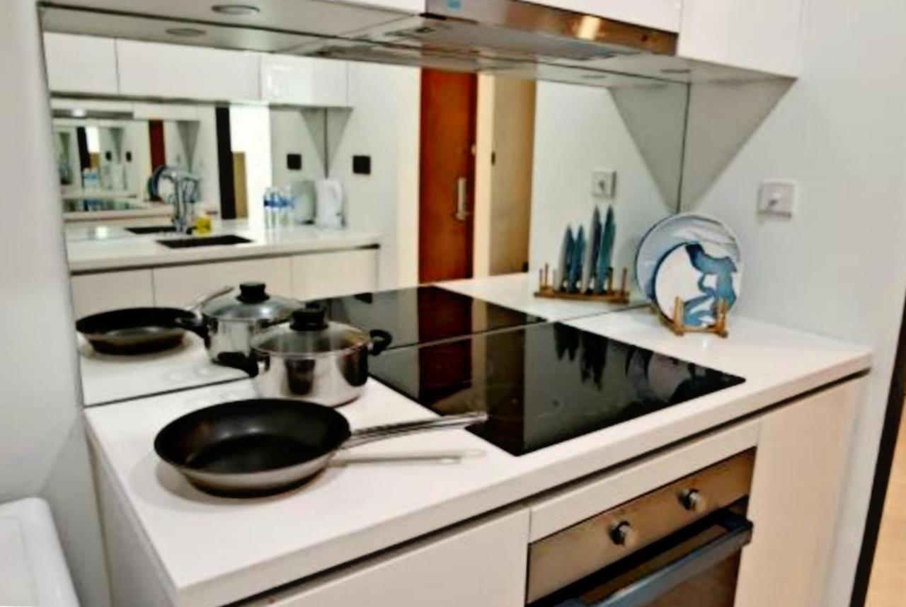 Vortex Suites Apartment Klcc Area Kuala Lumpur Bagian luar foto