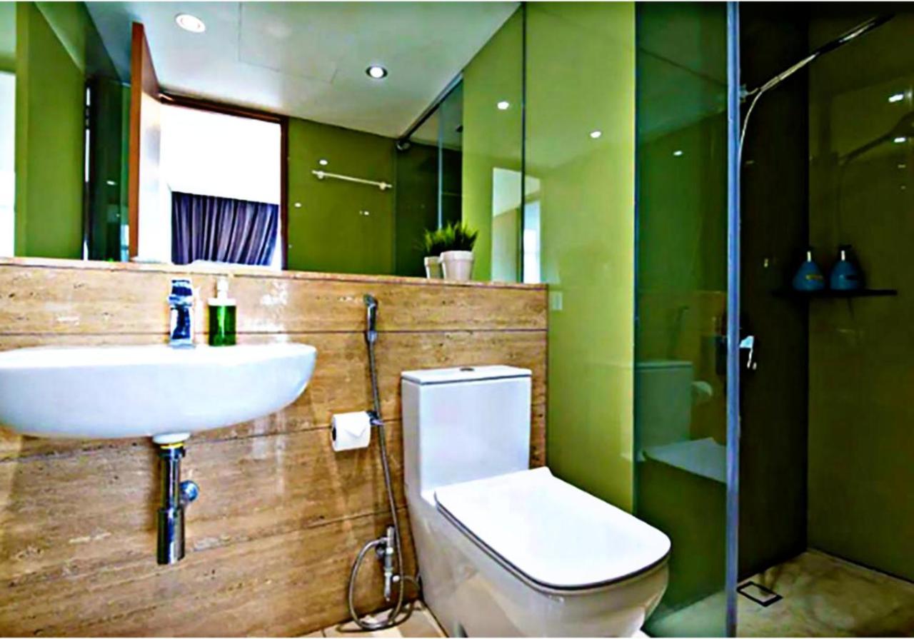 Vortex Suites Apartment Klcc Area Kuala Lumpur Bagian luar foto