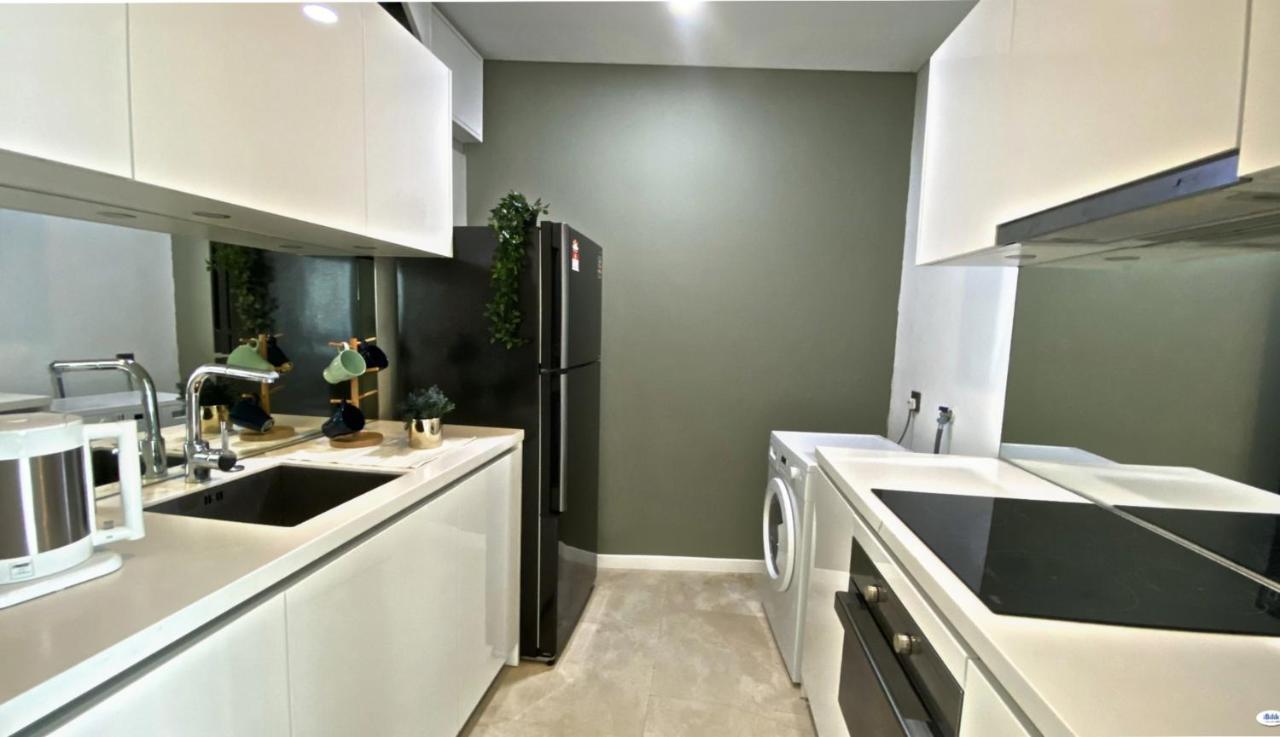 Vortex Suites Apartment Klcc Area Kuala Lumpur Bagian luar foto