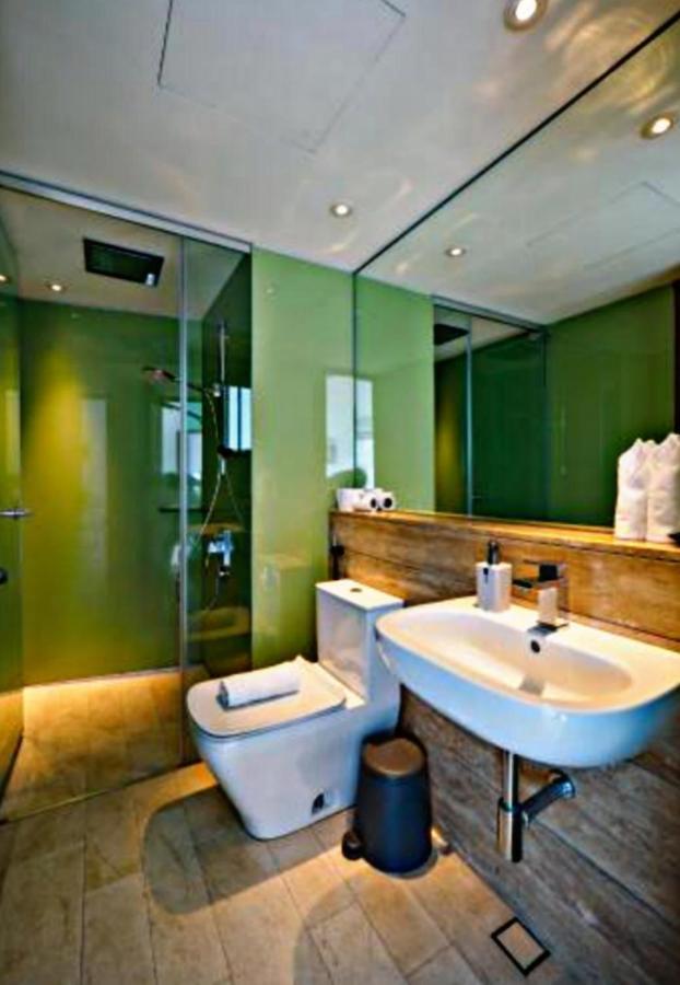 Vortex Suites Apartment Klcc Area Kuala Lumpur Bagian luar foto