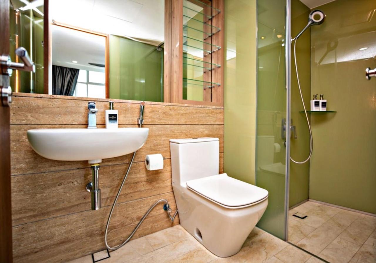 Vortex Suites Apartment Klcc Area Kuala Lumpur Bagian luar foto