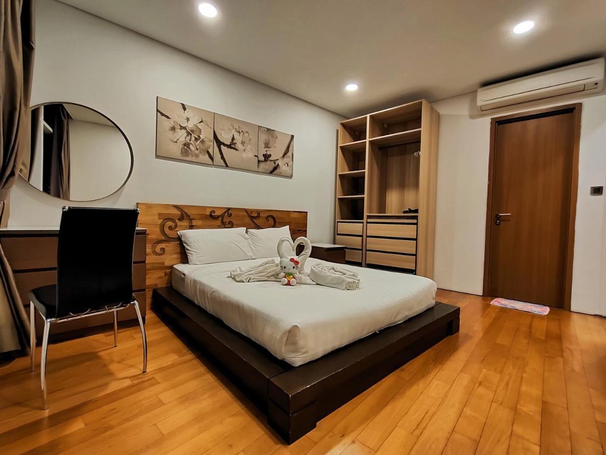 Vortex Suites Apartment Klcc Area Kuala Lumpur Bagian luar foto