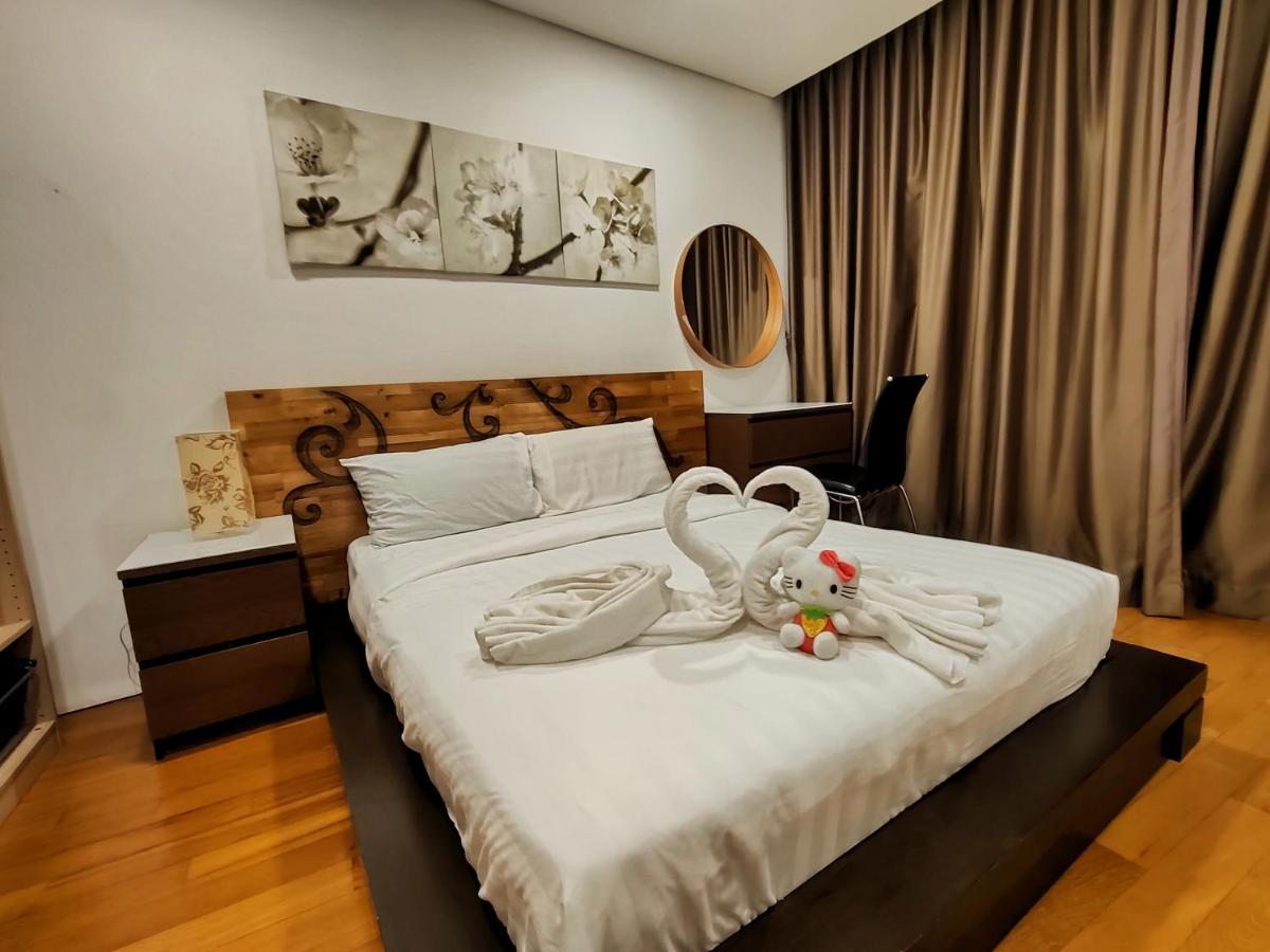 Vortex Suites Apartment Klcc Area Kuala Lumpur Bagian luar foto