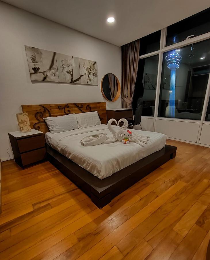 Vortex Suites Apartment Klcc Area Kuala Lumpur Bagian luar foto