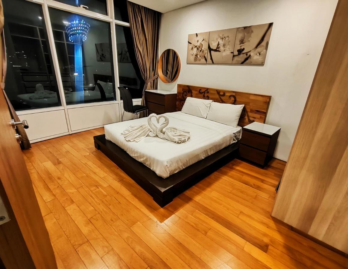 Vortex Suites Apartment Klcc Area Kuala Lumpur Bagian luar foto