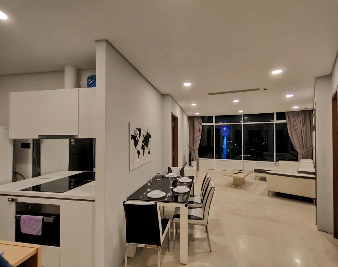 Vortex Suites Apartment Klcc Area Kuala Lumpur Bagian luar foto