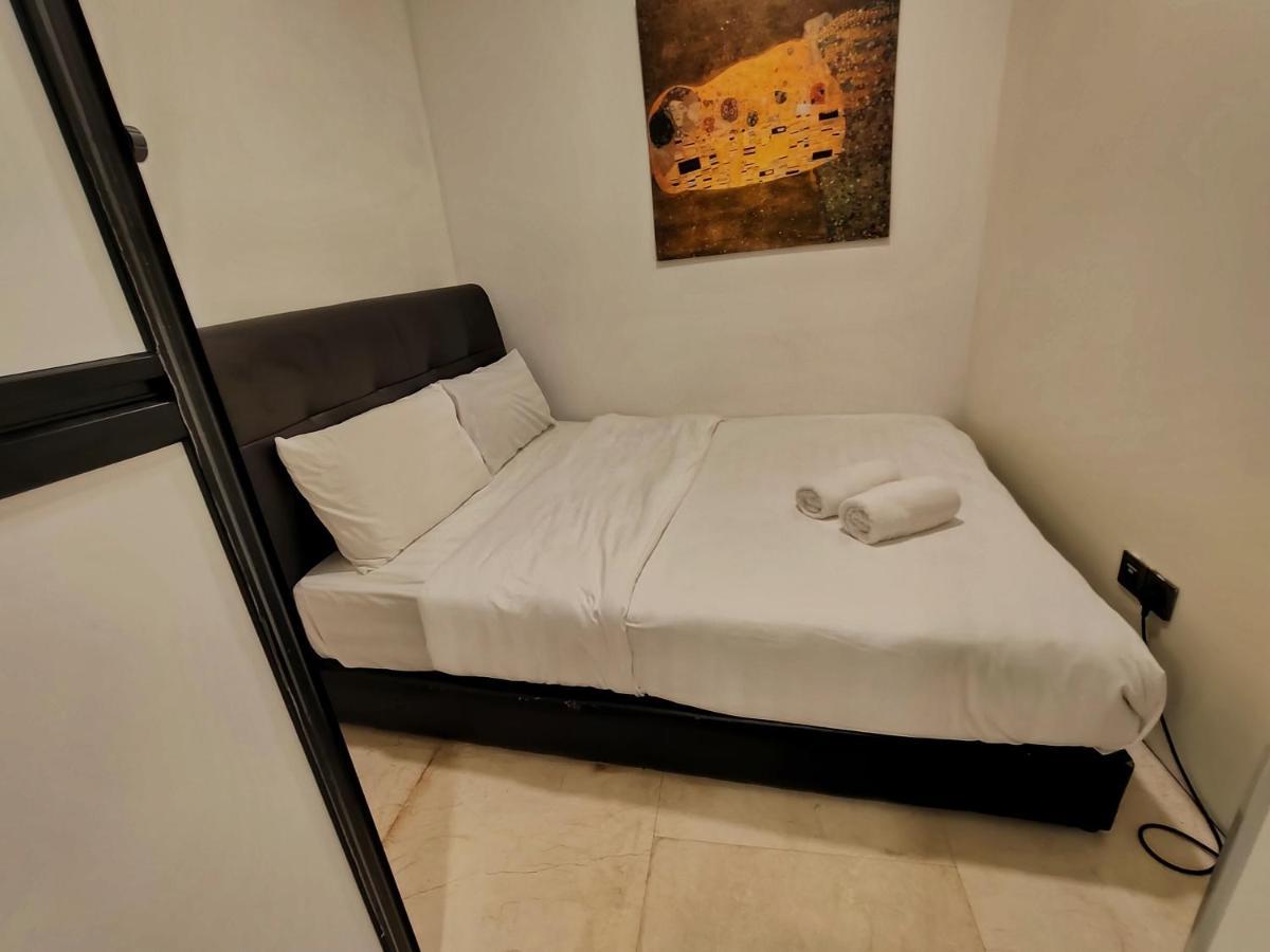 Vortex Suites Apartment Klcc Area Kuala Lumpur Bagian luar foto
