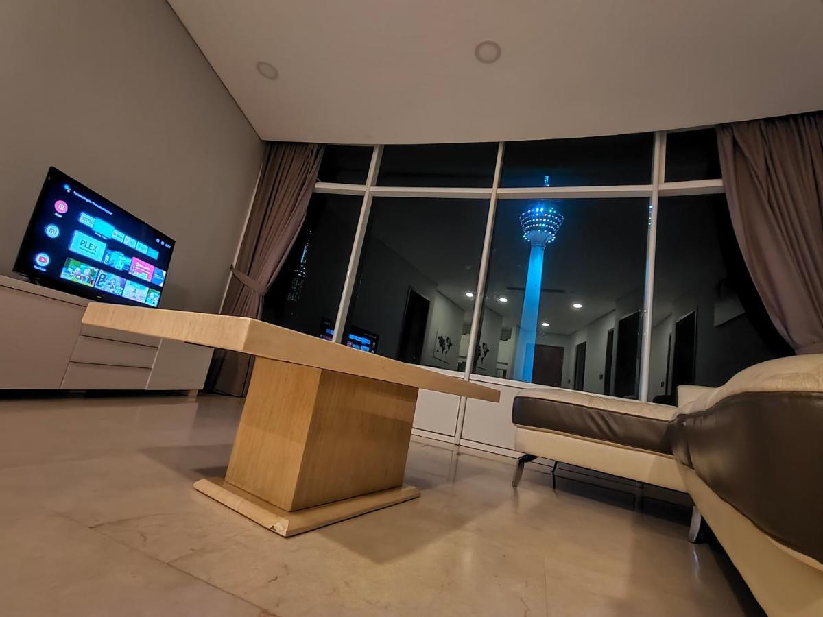 Vortex Suites Apartment Klcc Area Kuala Lumpur Bagian luar foto