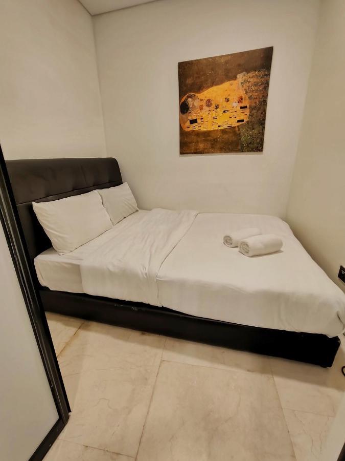 Vortex Suites Apartment Klcc Area Kuala Lumpur Bagian luar foto