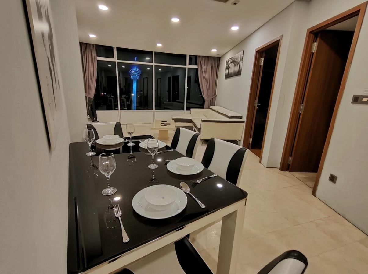 Vortex Suites Apartment Klcc Area Kuala Lumpur Bagian luar foto