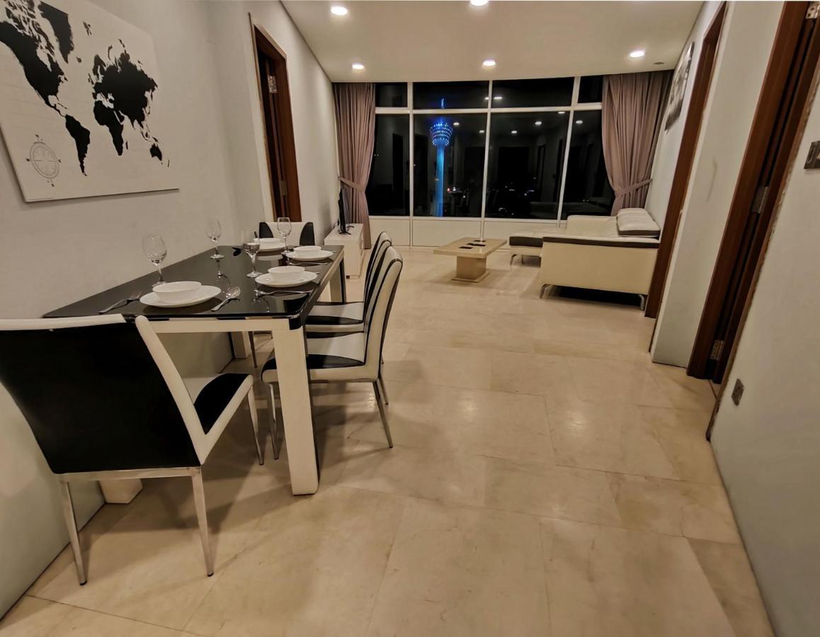Vortex Suites Apartment Klcc Area Kuala Lumpur Bagian luar foto