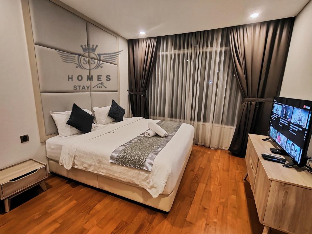 Vortex Suites Apartment Klcc Area Kuala Lumpur Bagian luar foto