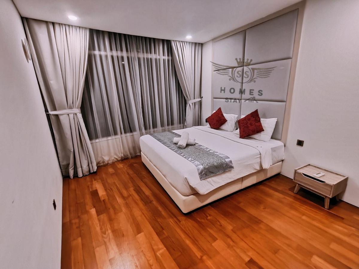 Vortex Suites Apartment Klcc Area Kuala Lumpur Bagian luar foto