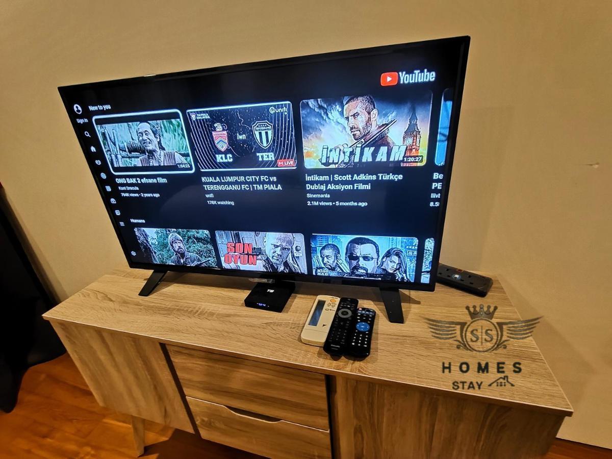 Vortex Suites Apartment Klcc Area Kuala Lumpur Bagian luar foto