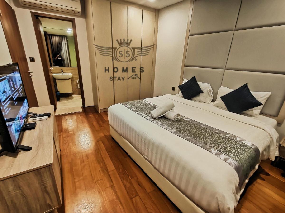 Vortex Suites Apartment Klcc Area Kuala Lumpur Bagian luar foto