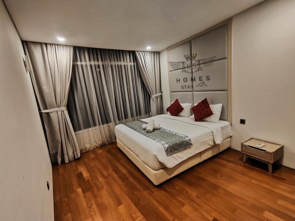 Vortex Suites Apartment Klcc Area Kuala Lumpur Bagian luar foto