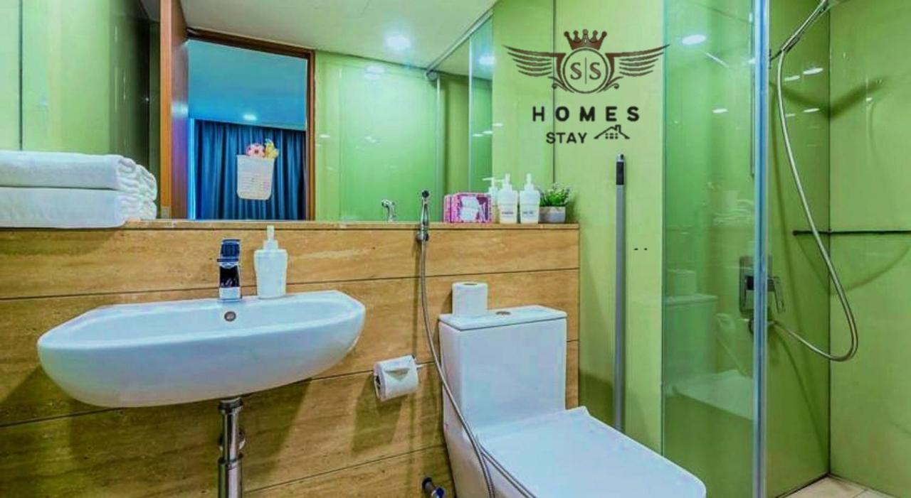 Vortex Suites Apartment Klcc Area Kuala Lumpur Bagian luar foto