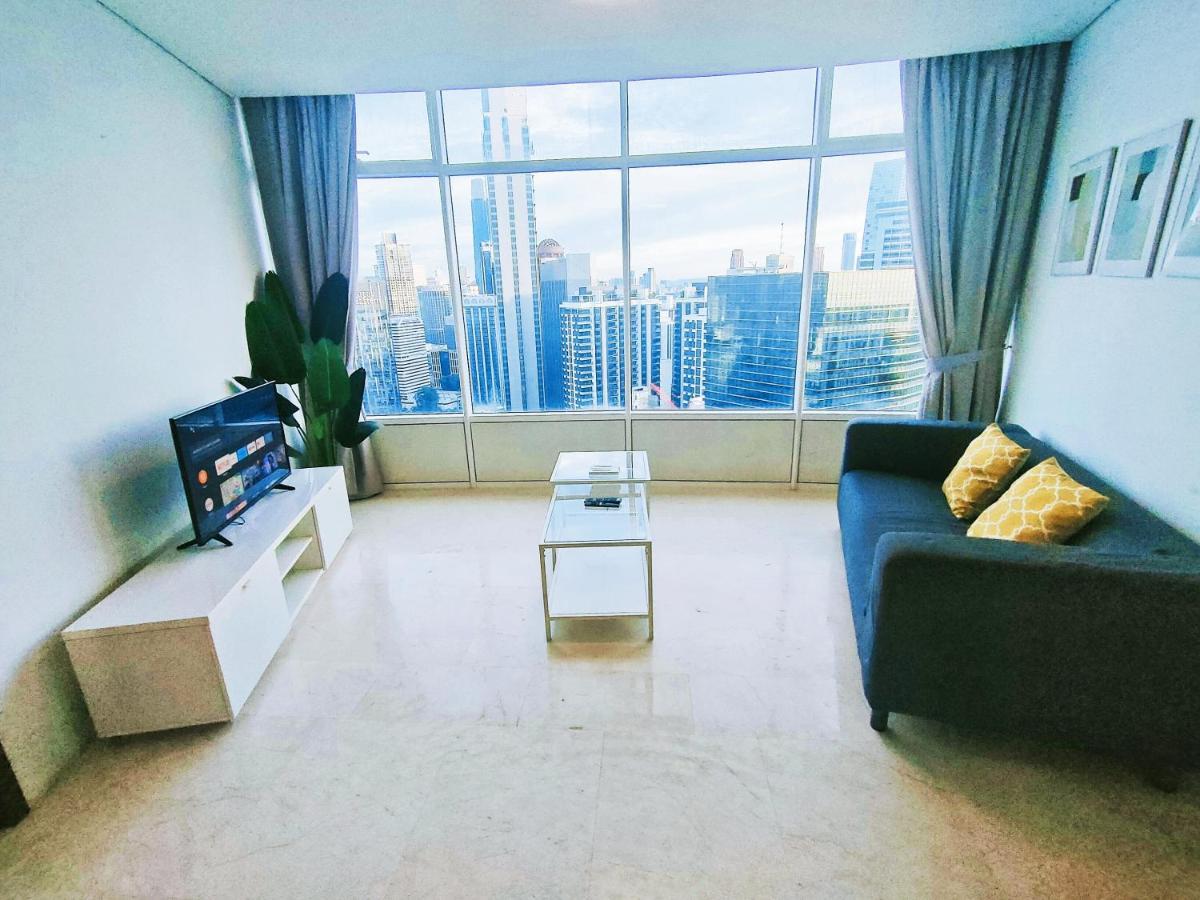 Vortex Suites Apartment Klcc Area Kuala Lumpur Bagian luar foto