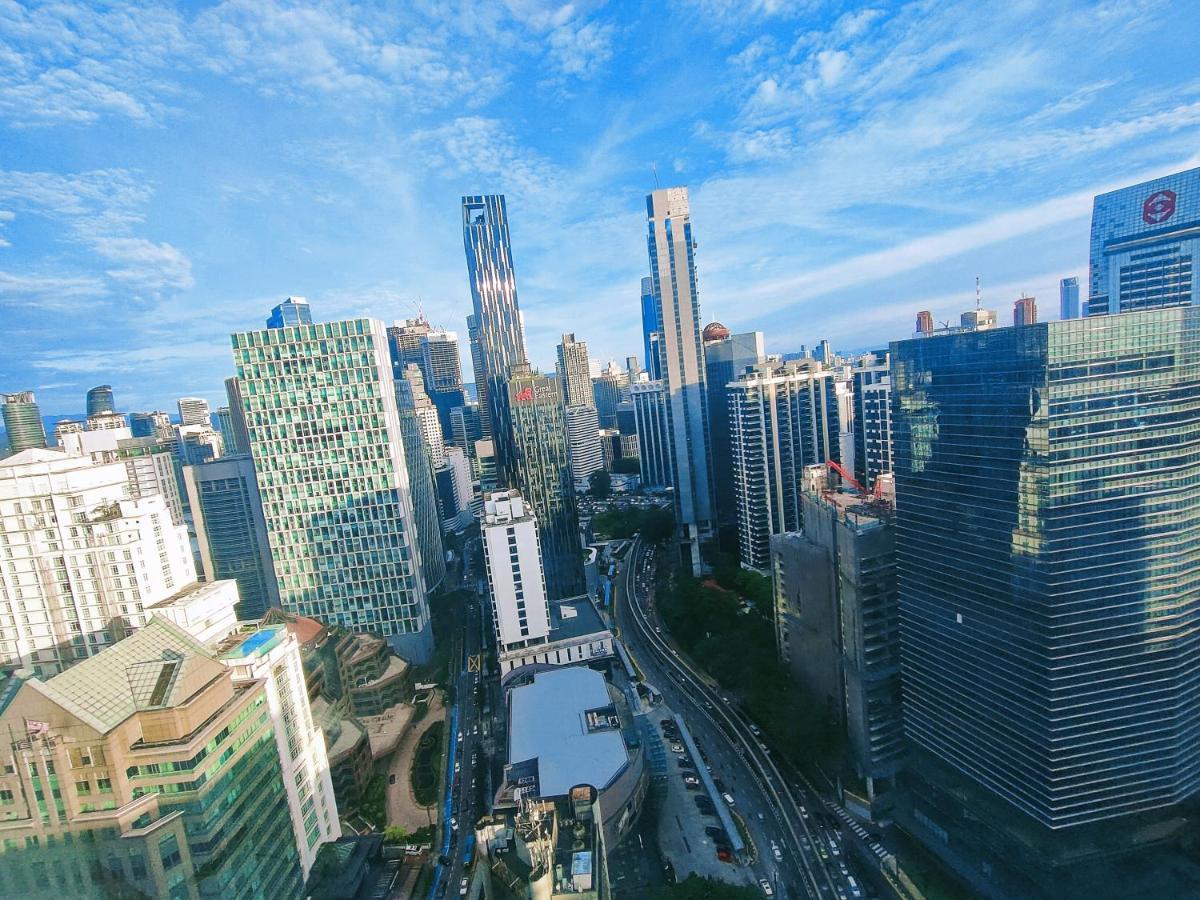 Vortex Suites Apartment Klcc Area Kuala Lumpur Bagian luar foto