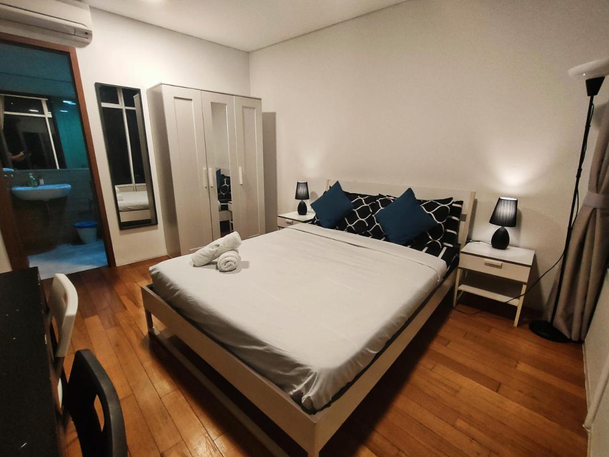 Vortex Suites Apartment Klcc Area Kuala Lumpur Bagian luar foto