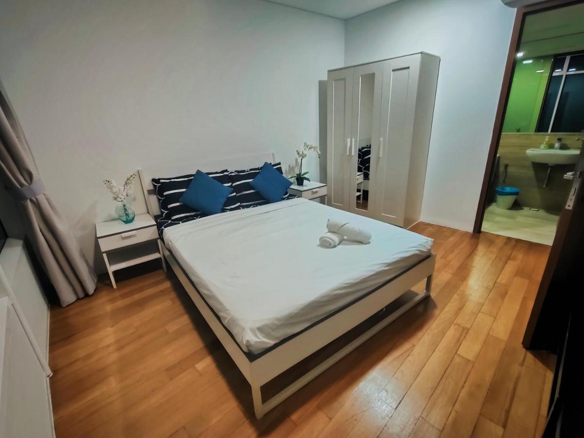 Vortex Suites Apartment Klcc Area Kuala Lumpur Bagian luar foto