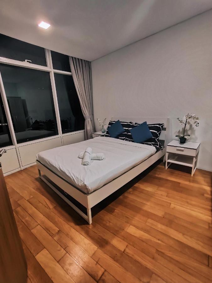 Vortex Suites Apartment Klcc Area Kuala Lumpur Bagian luar foto