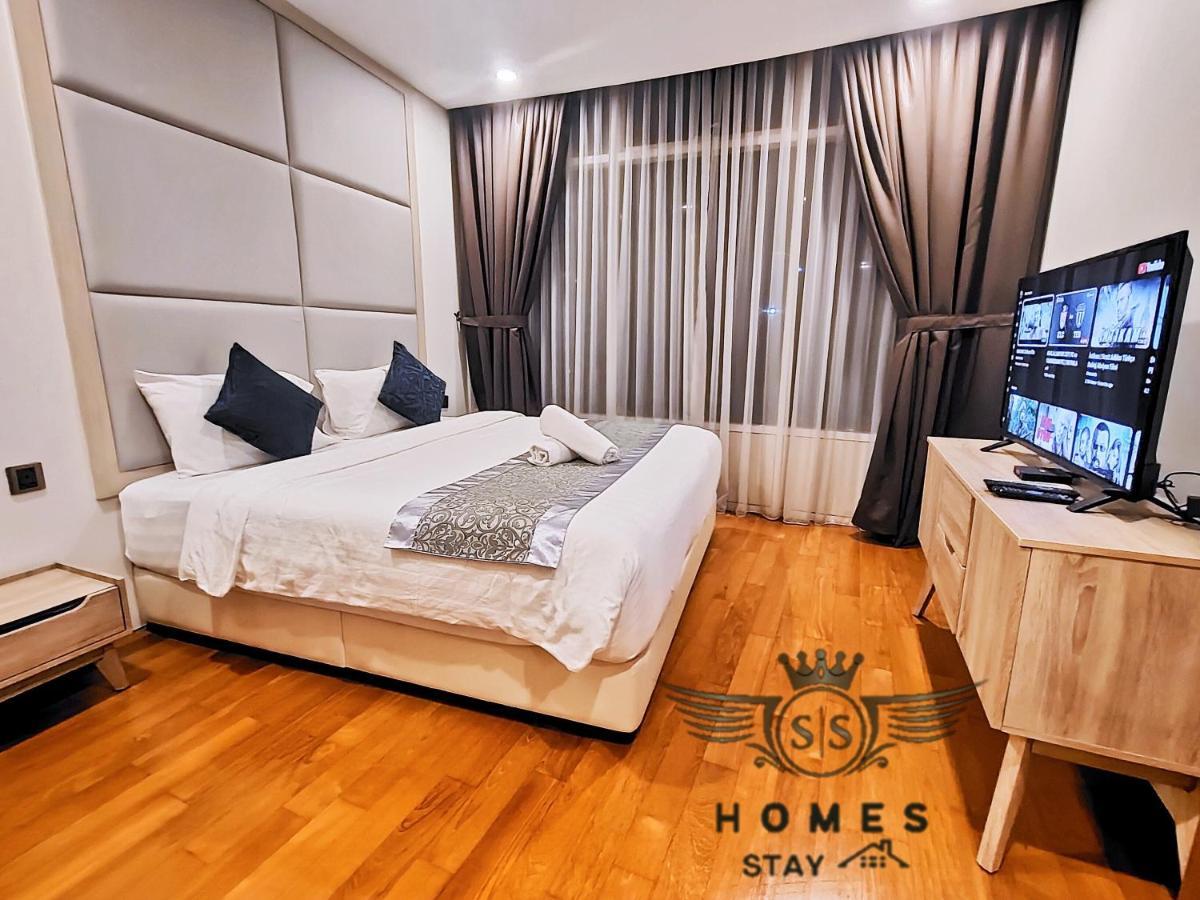 Vortex Suites Apartment Klcc Area Kuala Lumpur Bagian luar foto