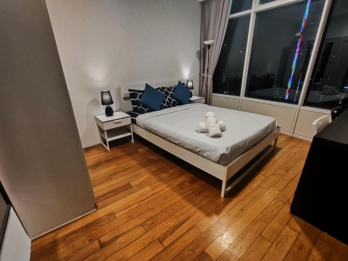 Vortex Suites Apartment Klcc Area Kuala Lumpur Bagian luar foto