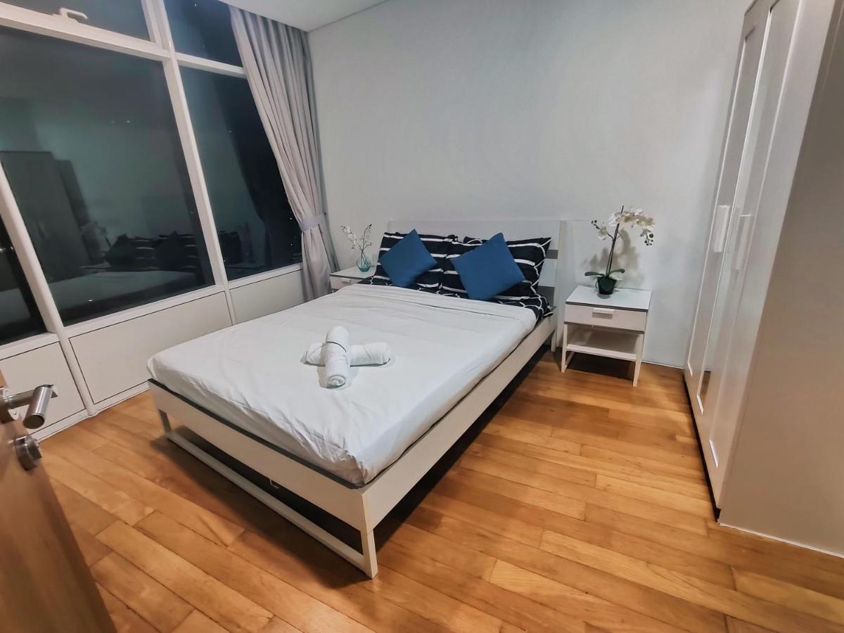 Vortex Suites Apartment Klcc Area Kuala Lumpur Bagian luar foto