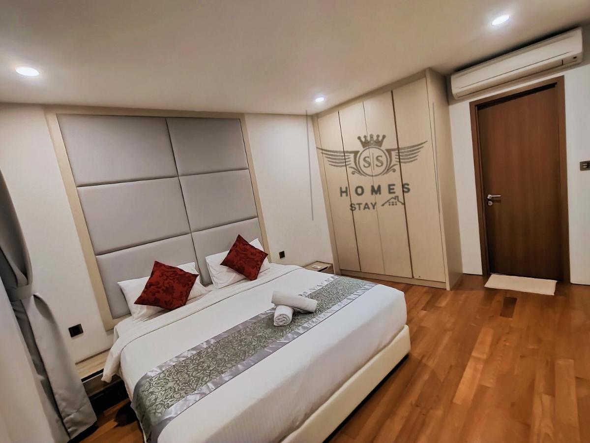 Vortex Suites Apartment Klcc Area Kuala Lumpur Bagian luar foto