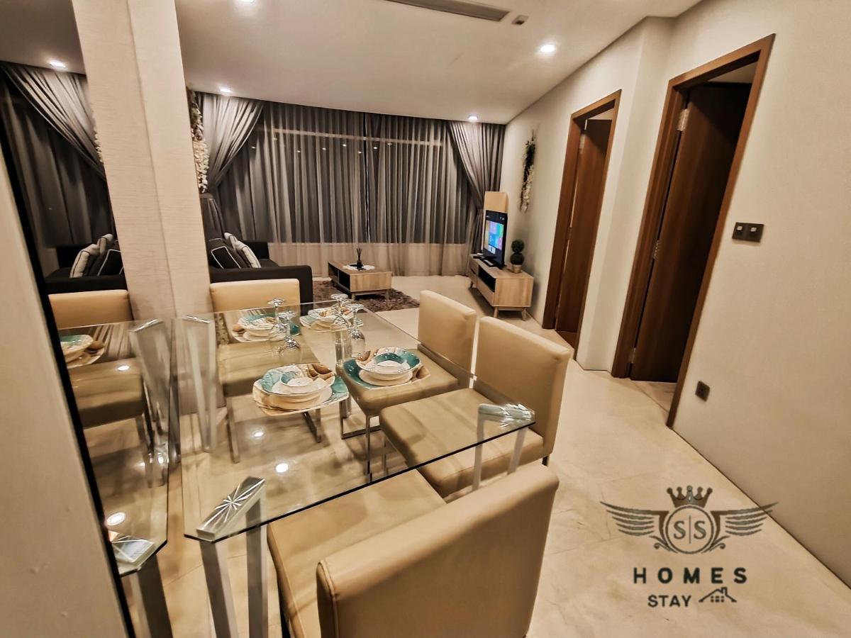 Vortex Suites Apartment Klcc Area Kuala Lumpur Bagian luar foto