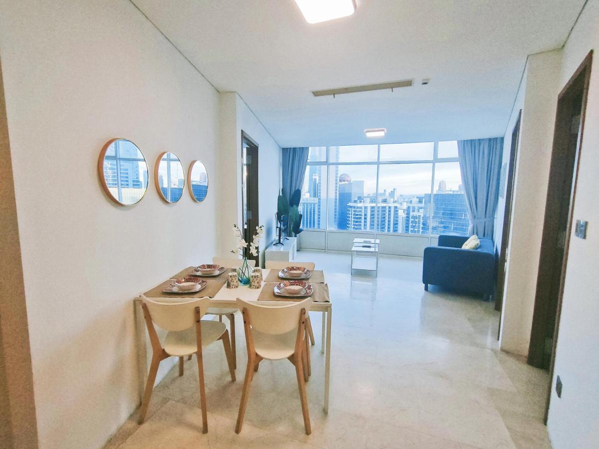 Vortex Suites Apartment Klcc Area Kuala Lumpur Bagian luar foto