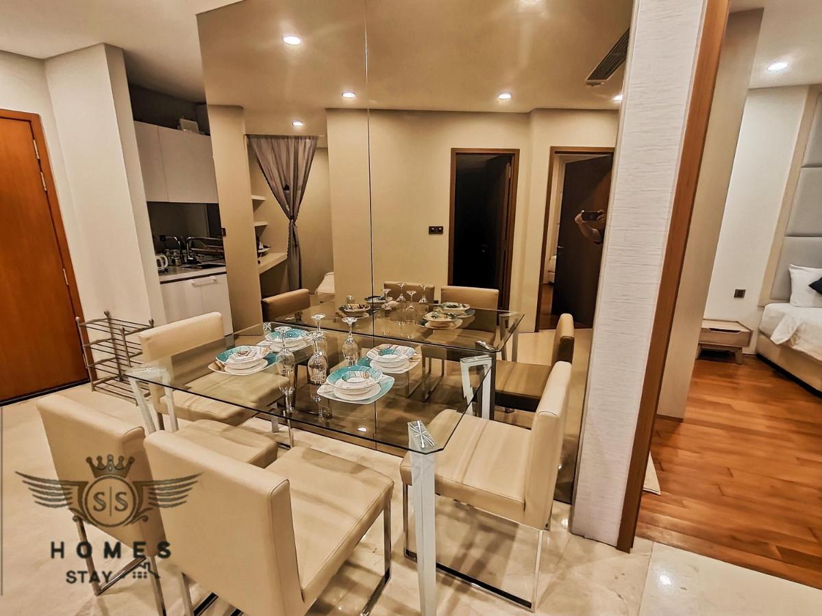 Vortex Suites Apartment Klcc Area Kuala Lumpur Bagian luar foto