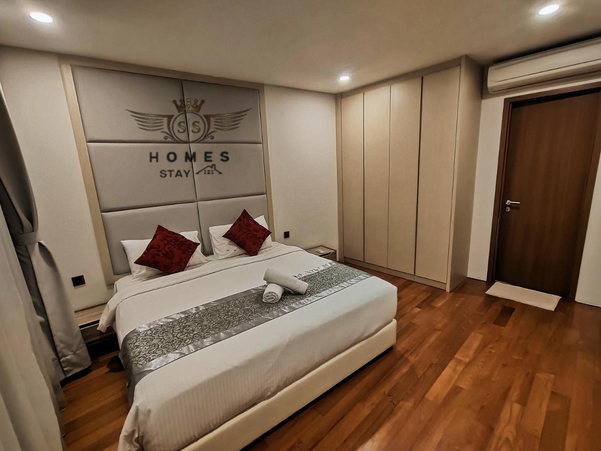 Vortex Suites Apartment Klcc Area Kuala Lumpur Bagian luar foto