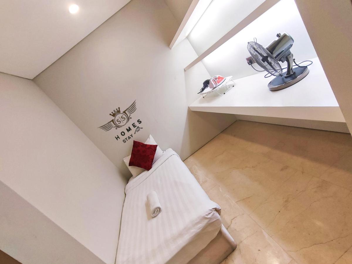 Vortex Suites Apartment Klcc Area Kuala Lumpur Bagian luar foto