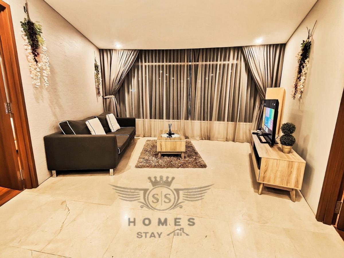 Vortex Suites Apartment Klcc Area Kuala Lumpur Bagian luar foto