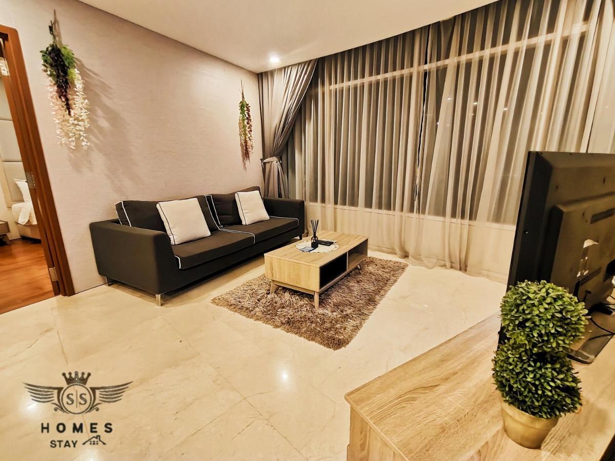 Vortex Suites Apartment Klcc Area Kuala Lumpur Bagian luar foto